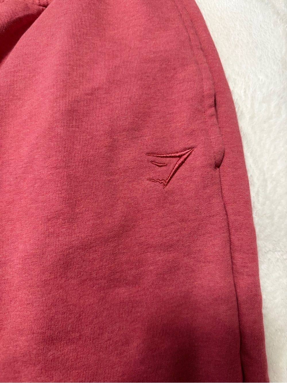 Gymshark Women’s XXL Rest Day Pink Sweatpants